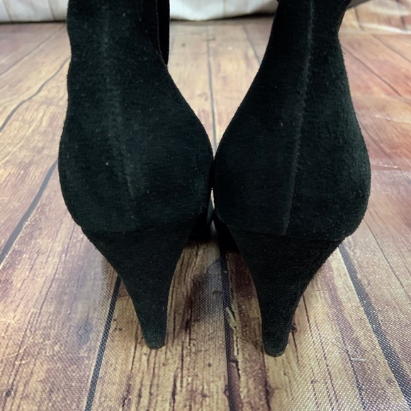 Hot in Hollywood Heeled Boots - Picture 7 of 8